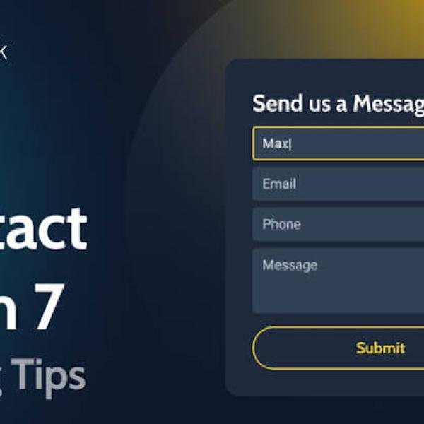 Contact Form 7 Multilingual